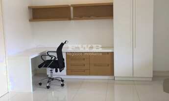 Imagem 5: Cobertura triplex REFORMADA 3 quartos 2 suítes varanda cozinha vista Cristo 1 vaga escritu