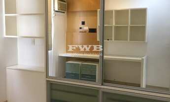 Imagem 7: Cobertura triplex REFORMADA 3 quartos 2 suítes varanda cozinha vista Cristo 1 vaga escritu