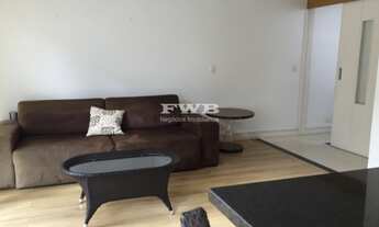 Imagem 3: Cobertura triplex REFORMADA 3 quartos 2 suítes varanda cozinha vista Cristo 1 vaga escritu