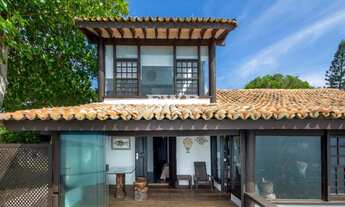 Imagem: CASA PÉ NA AREIA EM BÚZIOS AO LADO DA