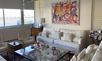 Imagem: ESPETACULAR APARTAMENTO VISTÂO LAGOA