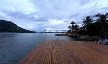 Imagem 5: CASA ESPETACULAR TEMPORADA FRENTE MAR EM ANGRA DOS REIS
