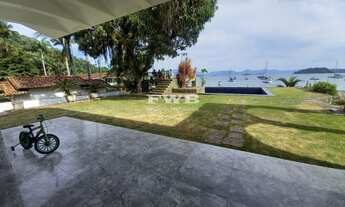 Imagem 4: Casa alto padrão em Angra dos Reis/Frente Mar