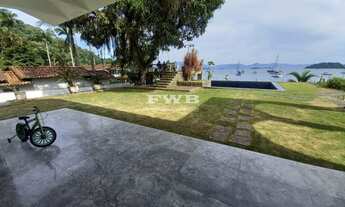 Imagem 3: Casa alto padrão em Angra dos Reis/Frente Mar
