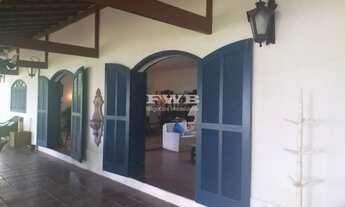 Imagem 2: Casa frente praia, com vasto terreno para construir, deck próprio para embarcação, praia p