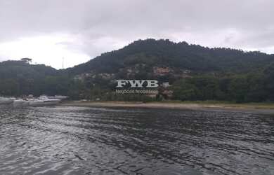Imagem 6: Casa frente praia, com vasto terreno para construir, deck próprio para embarcação, praia p