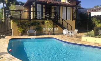 Imagem: Linda casa de canal no Bracuhy em Angra