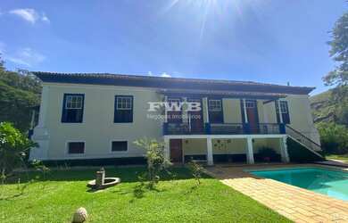 Imagem 4: FAZENDA INDEPENDÊNCIA, 18 dormitórios, 18 suíte, 15 vagas na garagem