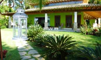 Imagem 2: Casa alto luxo em Angra dos Reis/ Frente praia