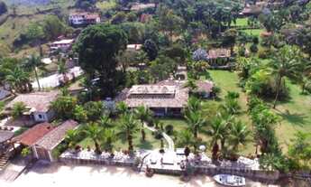 Imagem: Casa alto luxo em Angra dos Reis/ Frente