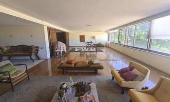 Imagem 2: Apartamento Espetacular Frontal Mar na Avenida Atlântica