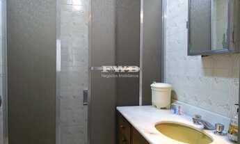 Imagem 7: HUMAITÁ JUNTO LAGOA SILENCIOSO 2 QUARTOS 1 SUÍTE 97M² 1 VAGA ESCRITURA PORT.24H