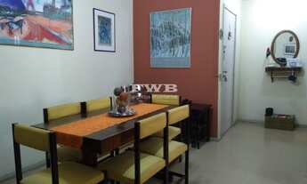 Imagem 3: HUMAITÁ JUNTO LAGOA SILENCIOSO 2 QUARTOS 1 SUÍTE 97M² 1 VAGA ESCRITURA PORT.24H