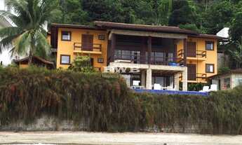 Imagem: Casa alto padrão Condomínio Mombaça Angra