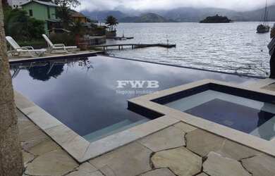 Imagem 2: Casa alto padrão Condomínio Mombaça Angra dos Reis