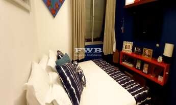 Imagem 6: APARATAMENTO 2 QUARTOS JUNTO A ESTAÇÃO DO METRO DE SÃO CONRADO