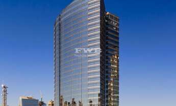 Imagem: Andares comercias na Torre Z, no Edifício