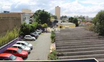 Imagem 4: Prédio comercial no Tucuruvi, região procurada por empresas que buscam ocupação para uso f