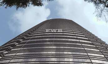 Imagem 4: Andares comercias na Torre Z, no Edifício vencedor do XII Grande Prêmio de Arquitetura Cor