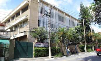 Imagem: Prédio comercial no Tucuruvi, região procurada