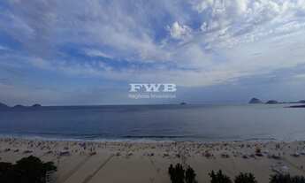 Imagem: ESPETACULAR COBERTURA LINEAR COM VISTA AMPLA