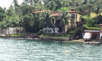 Imagem: CASA COM PRAIA PARTICULAR A VENDA NO MELHOR