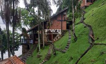 Imagem: BELÍSSIMA CASA COM HELIPONTO NA ILHA DO