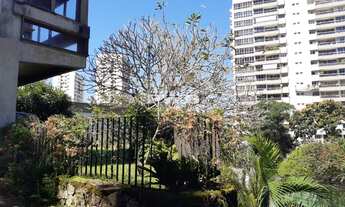 Imagem 5: CASA EM SÃO CONRADO COM VISTA MAR E MONTANHA