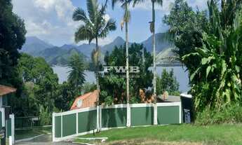 Imagem: ESPETACULAR TERRENO FRONTAL MAR EM ANGRA