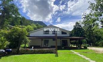 Imagem: CASA BUCÓLICA - 5 QUARTOS - FRONTAL MAR