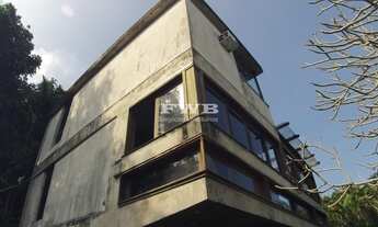 Imagem 3: CASA EM SÃO CONRADO COM VISTA MAR E MONTANHA