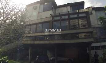 Imagem 2: CASA EM SÃO CONRADO COM VISTA MAR E MONTANHA