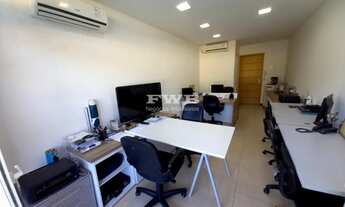 Imagem 6: SALA COM VISTA PEDRA DA GAVEA - PORTARIA 24 HORAS - SOL DA MANHA