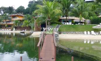 Imagem 3: LINDA CASA COM PRAIA PARTICULAR NO CAEIRINHA/ANGRA DOS REIS