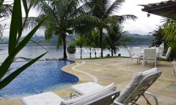 Imagem: LINDA CASA COM PRAIA PARTICULAR NO CAEIRINHA/ANGRA