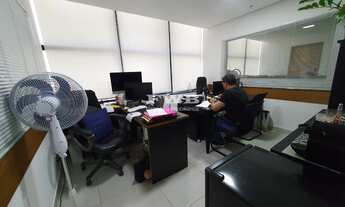 Imagem 4: CONJUNTO DE SALAS NO CITTA OFFICE