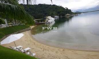Imagem 2: LINDA CASA COM PRAIA PARTICULAR NO CAEIRINHA/ANGRA DOS REIS