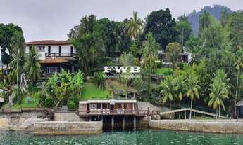 Imagem: MANSÃO DE 13 SUITES EM ANGRA DE FRENTE