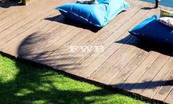 Imagem 5: CASA DE FRENTE PARA O CANAL DO BRACUHY