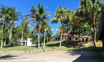 Imagem: SÍTIO / HARAS COM LAGOS EM CACHOEIRA DE