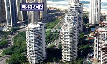 Imagem 4: APARTAMENTO 300M2 4 QUARTOS Á VENDA NA BARRA DA TIJUCA