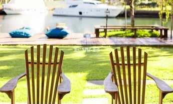 Imagem 4: CASA DE FRENTE PARA O CANAL DO BRACUHY