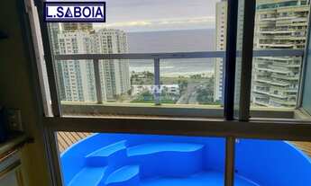 Imagem 3: APARTAMENTO 300M2 4 QUARTOS Á VENDA NA BARRA DA TIJUCA