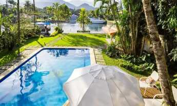 Imagem: CASA DE FRENTE PARA O CANAL DO BRACUHY