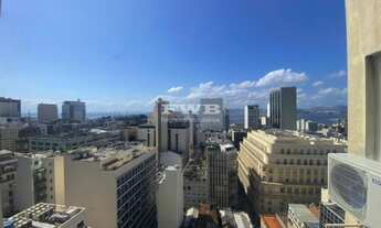 Imagem 3: AMPLO ANDAR COMERCIAL REFORMADO NO CORAÇÃO DO CENTRO DO RIO