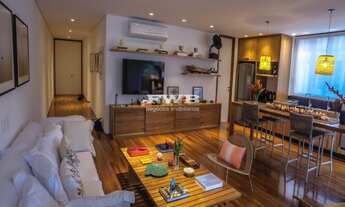 Imagem 2: EXCELENTE APARRTAMENTO DECORADO 2 QUARTOS NO FASANO