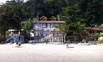 Imagem: CASA AMPLA COM EXUBERANTE VISTA PARA O MAR