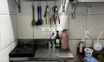 Imagem 5: PASSO PONTO COMERCIAL PARA RESTAURANTE NO BARRA GARDEN