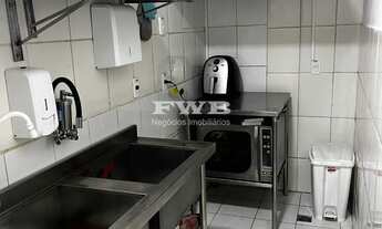 Imagem 3: PASSO PONTO COMERCIAL PARA RESTAURANTE NO BARRA GARDEN