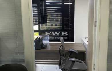 Imagem 5: SALA COMERCIAL 34m² A VENDA NO CENTRO EMPRESARIAL BARRA SHOPPING